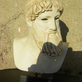 Bust "museum copy"
