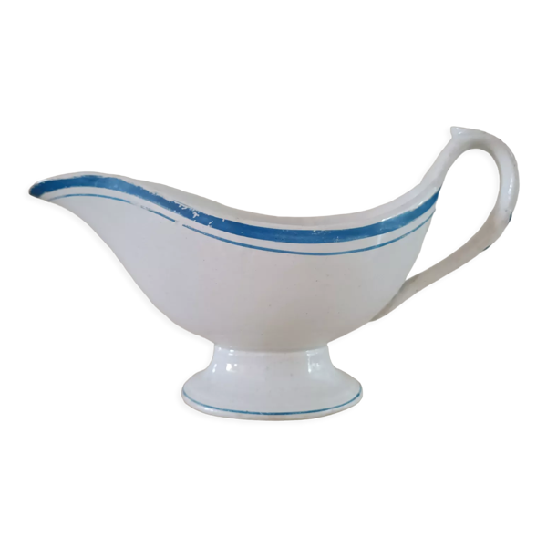 Saucière empire terre de fer