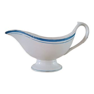 Gravy boat empire terre de fer