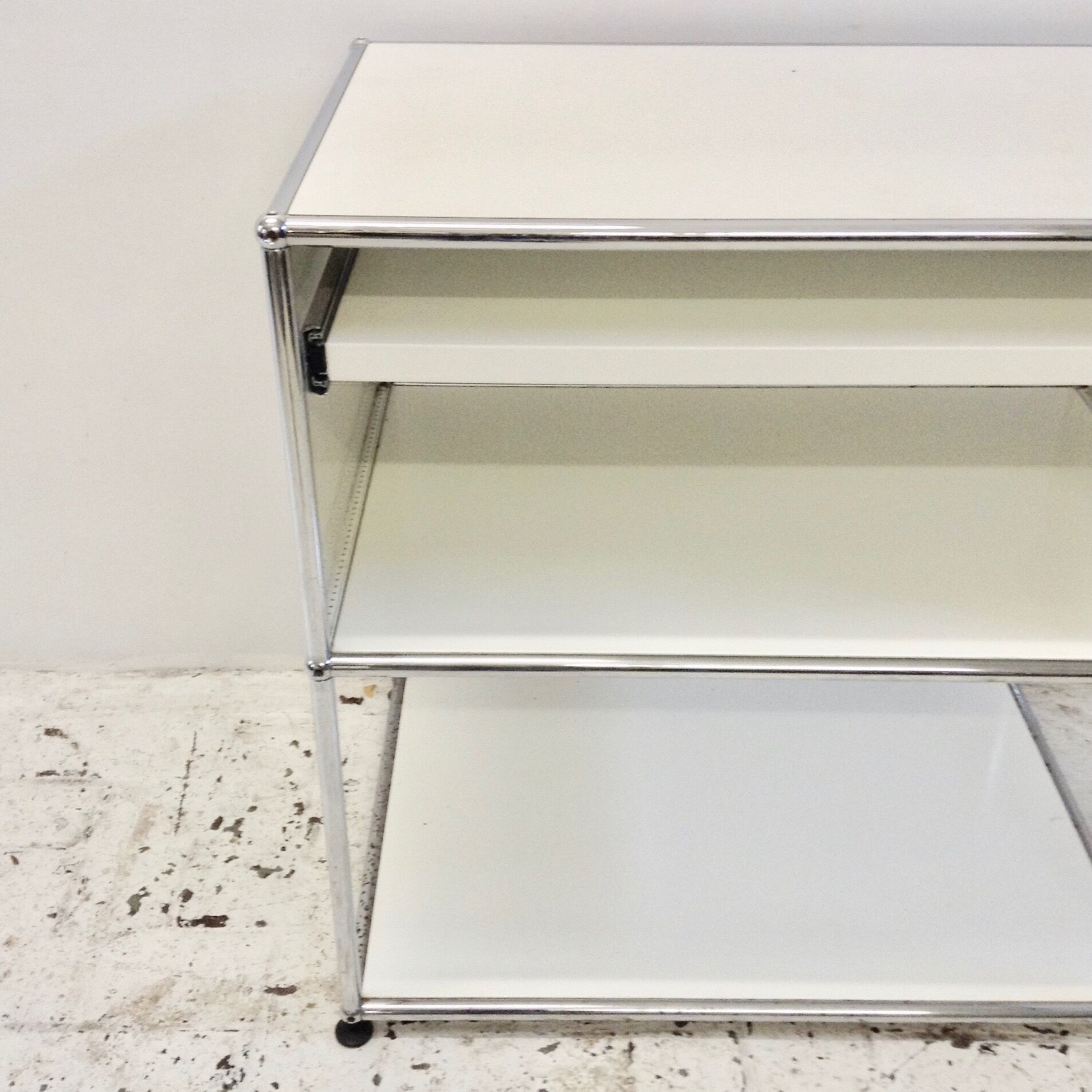 Meuble bureau USM