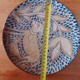 Artisanal pottery from the Valley of the Kings Egypt