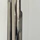 Pair of vintage double wall lights, chrome metal, Delightfull Galiano