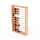 Vintage wooden abacus