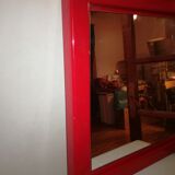 Mirror in polyester resin 70s