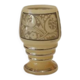 Vase en verre signé d'Argyl, vers 1930, art déco