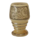 Vase en verre signé d'Argyl, vers 1930, art déco