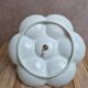 Servant Limoges Ribes – Gilded porcelain 6 shells