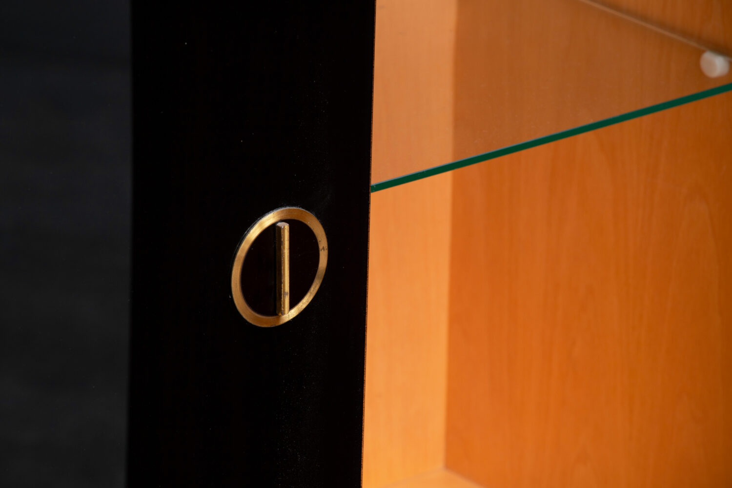 Vintage Scandinavian enfilade 1960