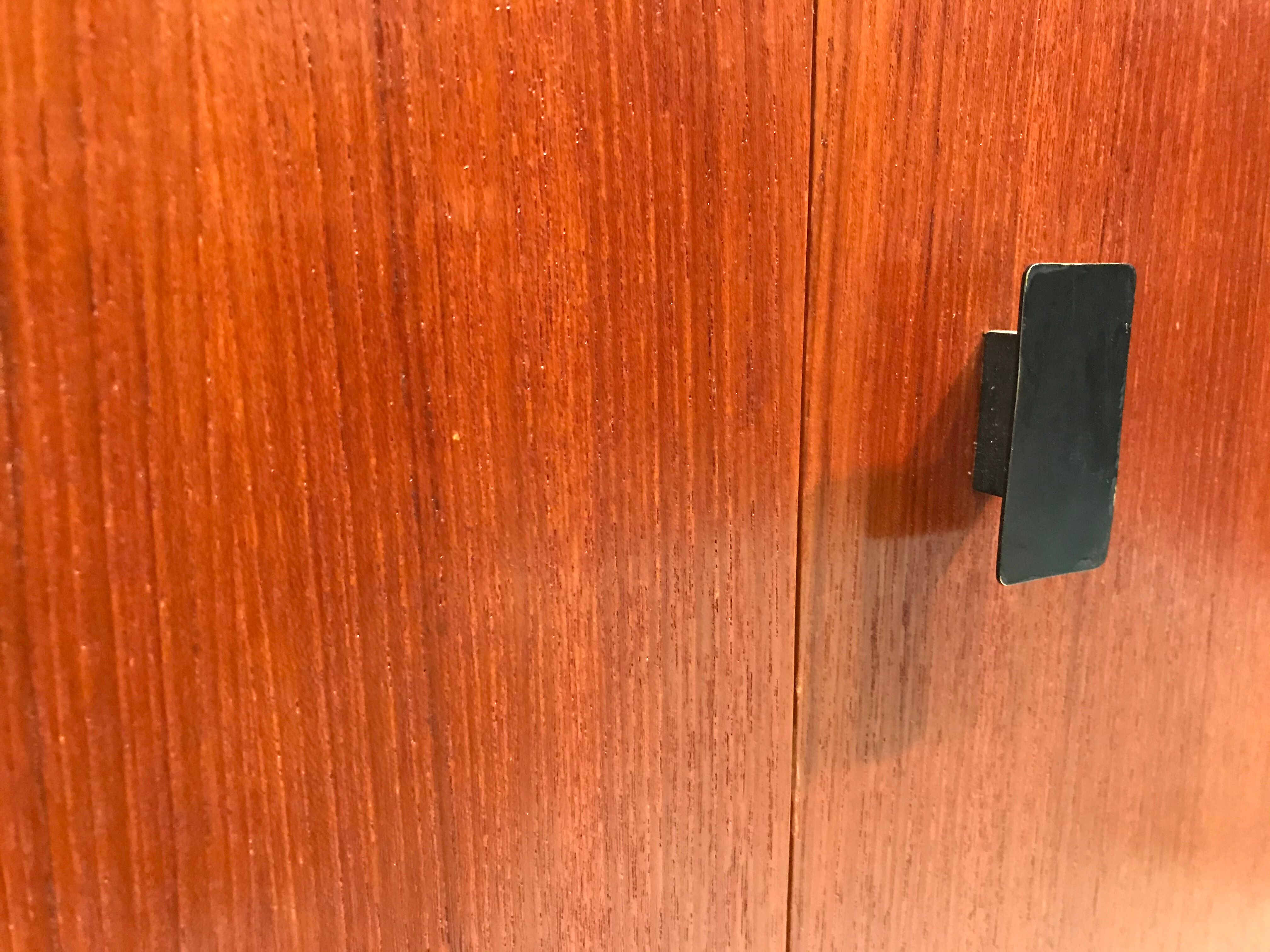 Vintage secretary in Portugal rosewood