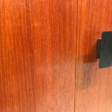 Vintage secretary in Portugal rosewood