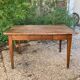 Table de ferme ancienne