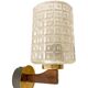 Scandinavian wall lights from the 60s