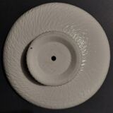 Empty cup art deco ceramic pockets