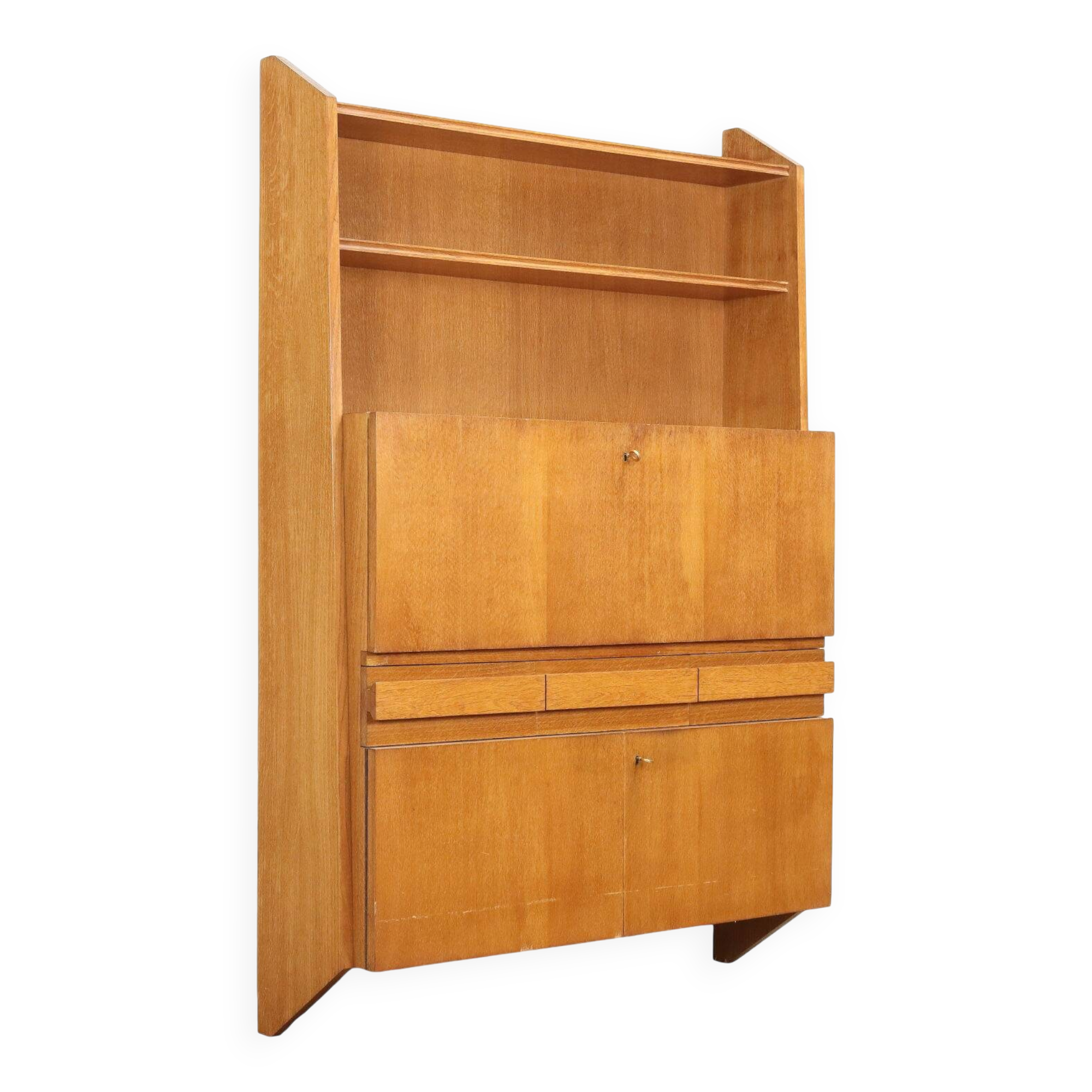 Wall sideboard from the 1950s