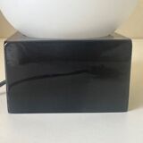 Lamp egg vintage design delmas 70 years