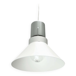 Lampe suspendue en métal