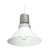 Mid-Century Modern Minimalist Danish Type 17253 Metal Pendant Lamp from Louis Poulsen, 1960s