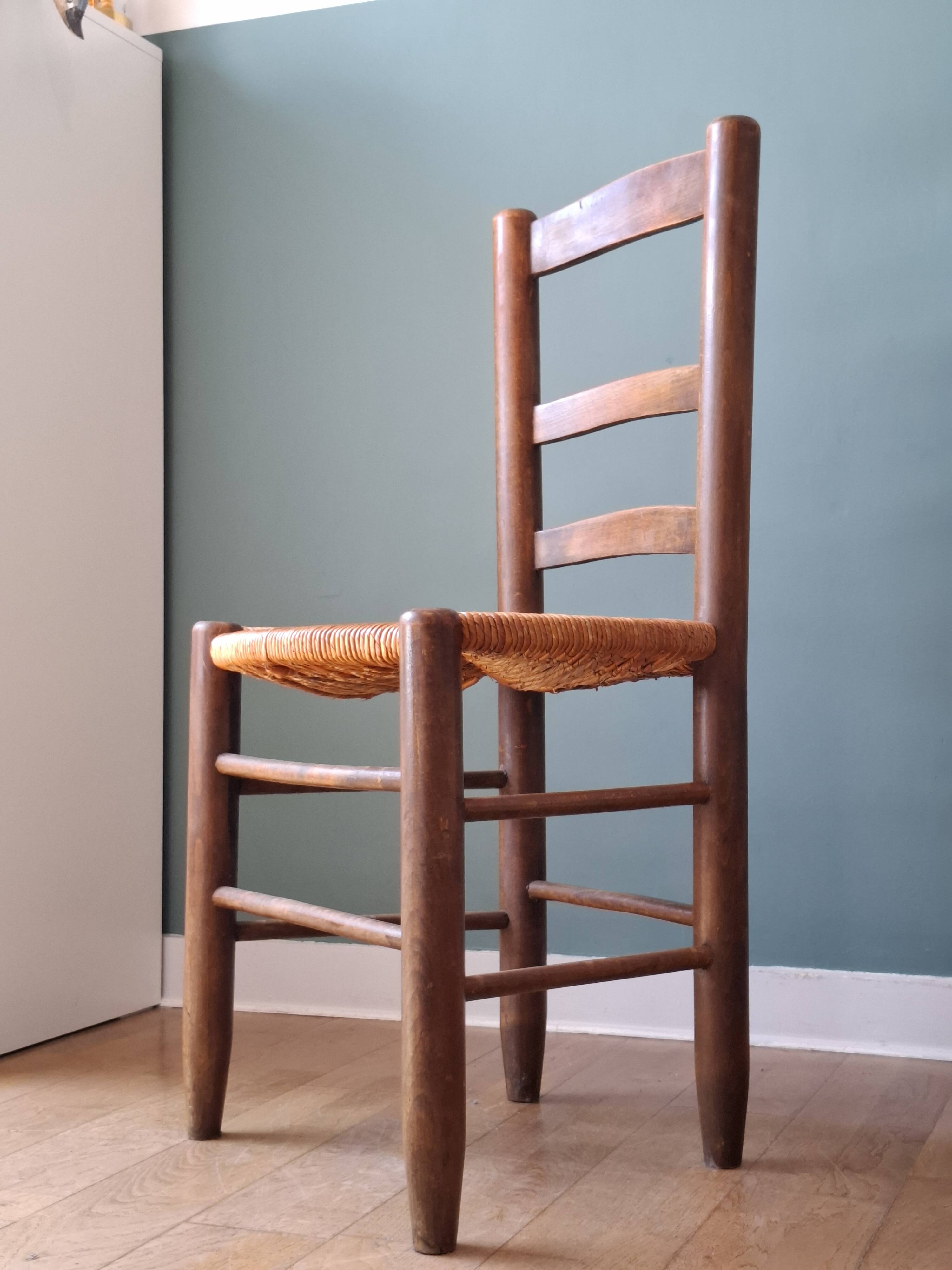 Perriand style chair
