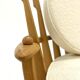 Fauteuil Guillerme et Chambron 1950s