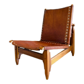 Armchair by Werner Biermann for “Arte Sano” - Colombia, 1960