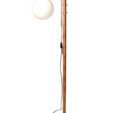 Functionalist Floor Lamp | Jindřich Halabala, 1930