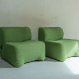 Carlo Bartoli, pair of "Bubble" model heaters
