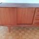 Enfilade scandinave en teck