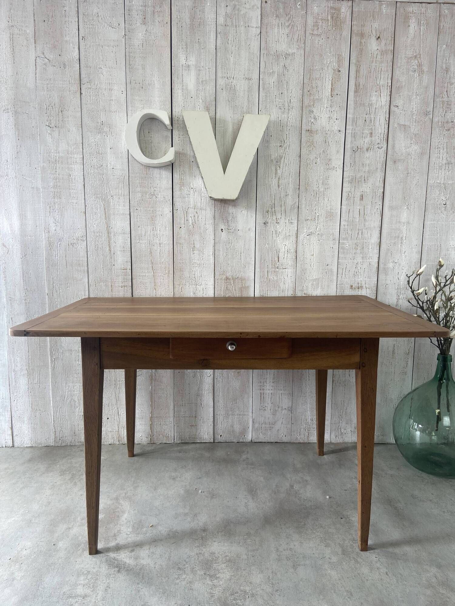 Farm table 129x81cm