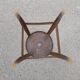 Industrial stool old workshop Nicolle
