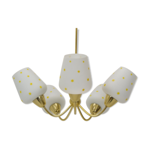 lustre du milieu du siècle,
