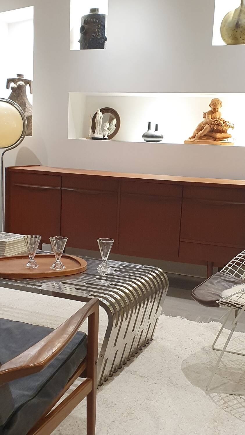 Designer coffee table