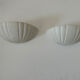 Pair of vintage waterproof, plaster, France 1970