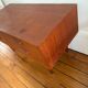 Petit commode scandinave en bois