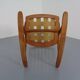 Teak Rocking Chair by Frank Reenskaug for Bramin, Denmark, 1960s