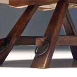 Rustic Antique Coffee Table, France, 1960s