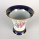 Porcelain Hand Painted Vase by Royal Dux, 1960's