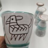 "Michel Barbier" ceramics