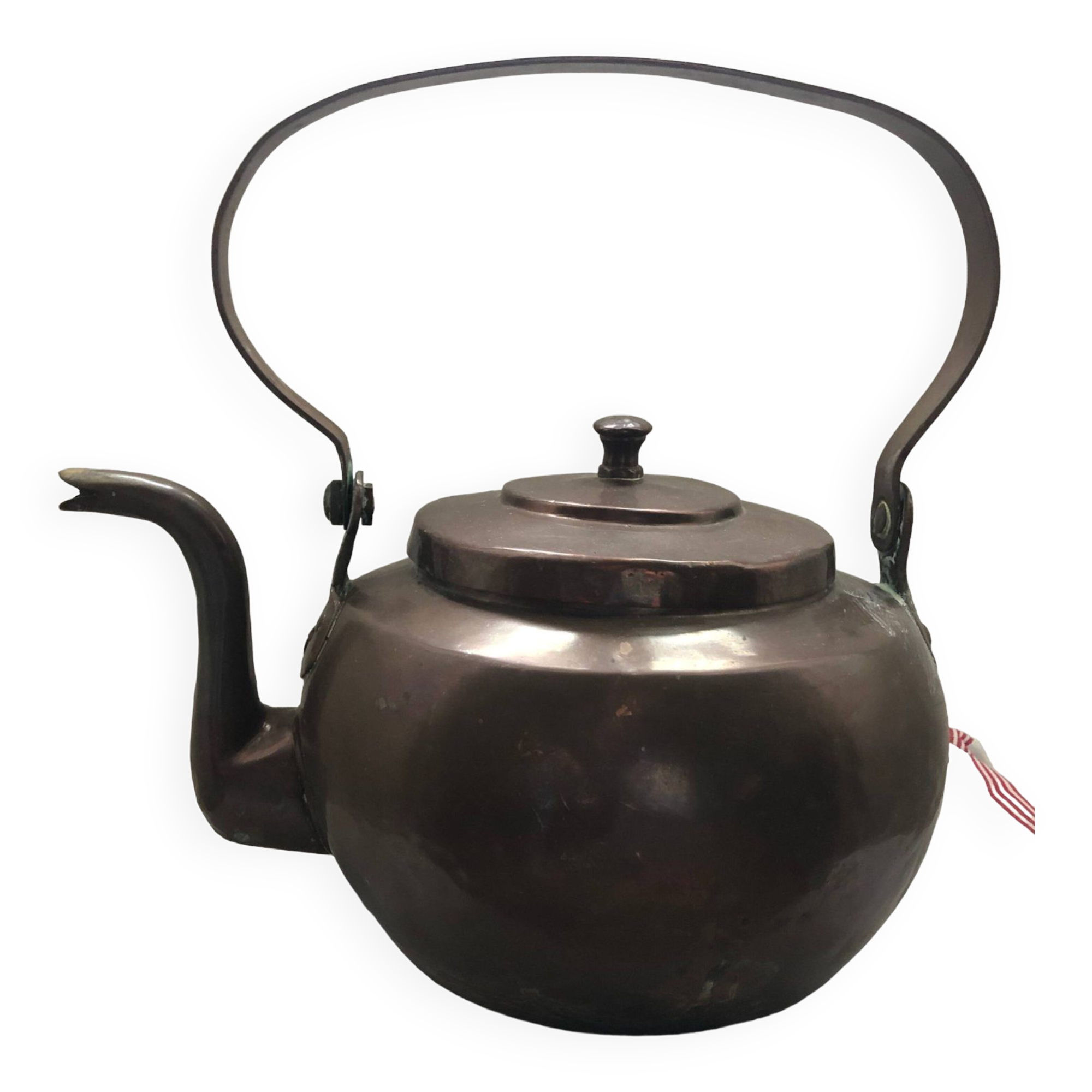 Copper kettle