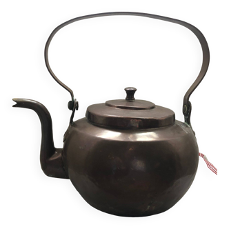 Copper kettle