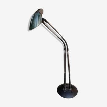 Dark Green Tango Lamp by Stephan Copeland