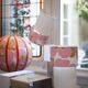 Mila Floor Lamp / Pink Lady Collection / Angélique Delaire /