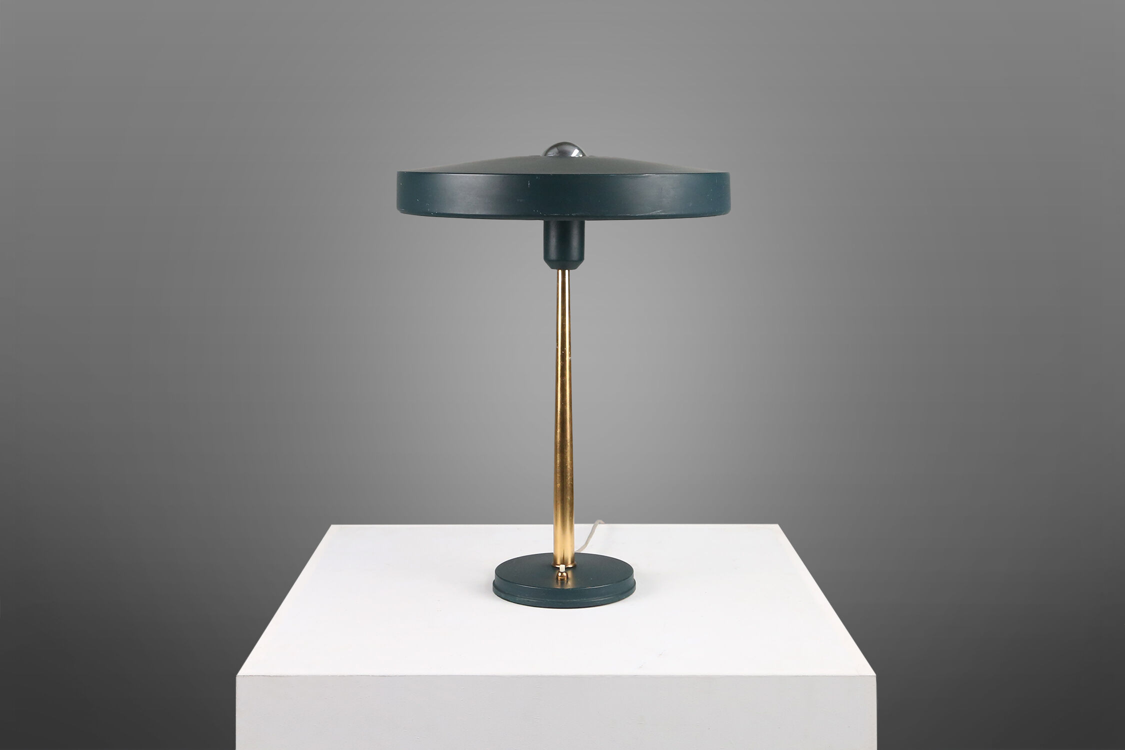 Louis Kalff table lamp model Timor 1950's