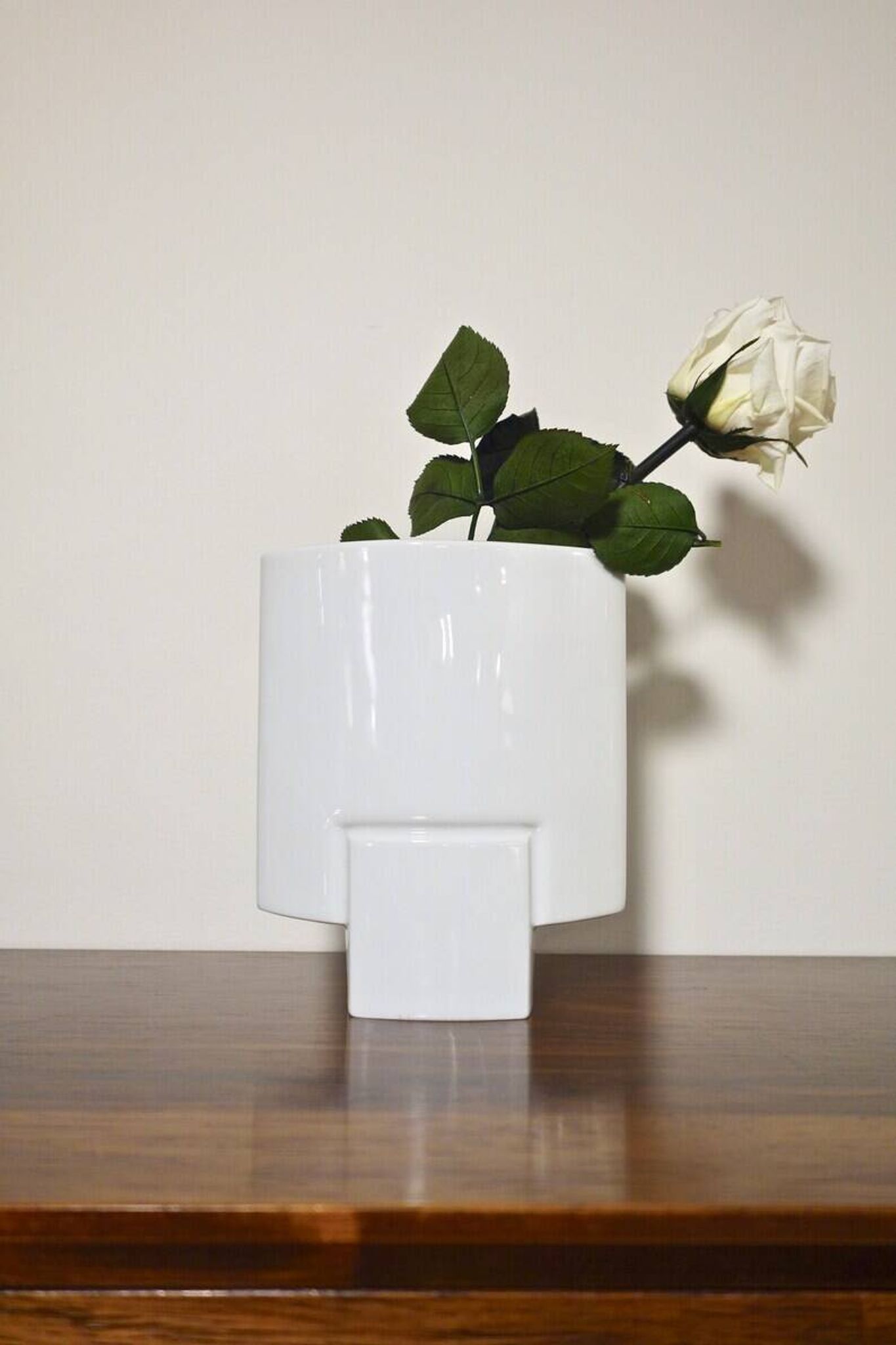 Vase by Michael Boehm for Rosenthal, Germany 1980s