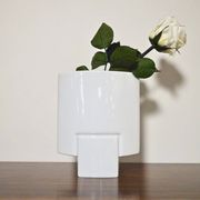 Vase by Michael Boehm for Rosenthal, Germany 1980s