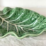 Cabbage leaf slip dish