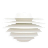 Verona lamp, design by S. Middelboe for Lyfa 32 cm