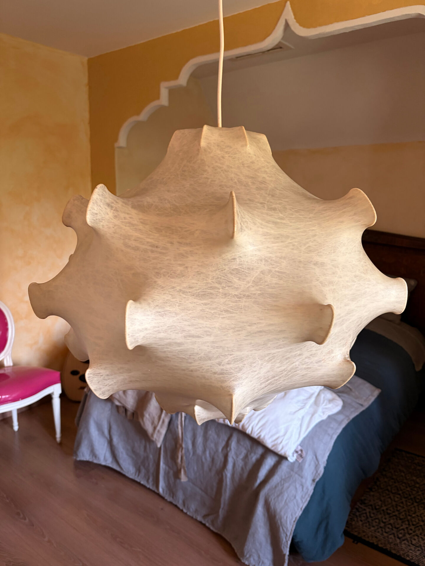 Suspension Flos taraxacum 2 par Achille Castiglioni