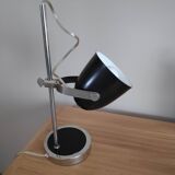 Eyeball ogive lamp