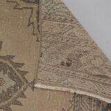 Oushak extra long  vintage runner sku c110