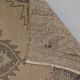 Oushak extra long vintage runner sku c110